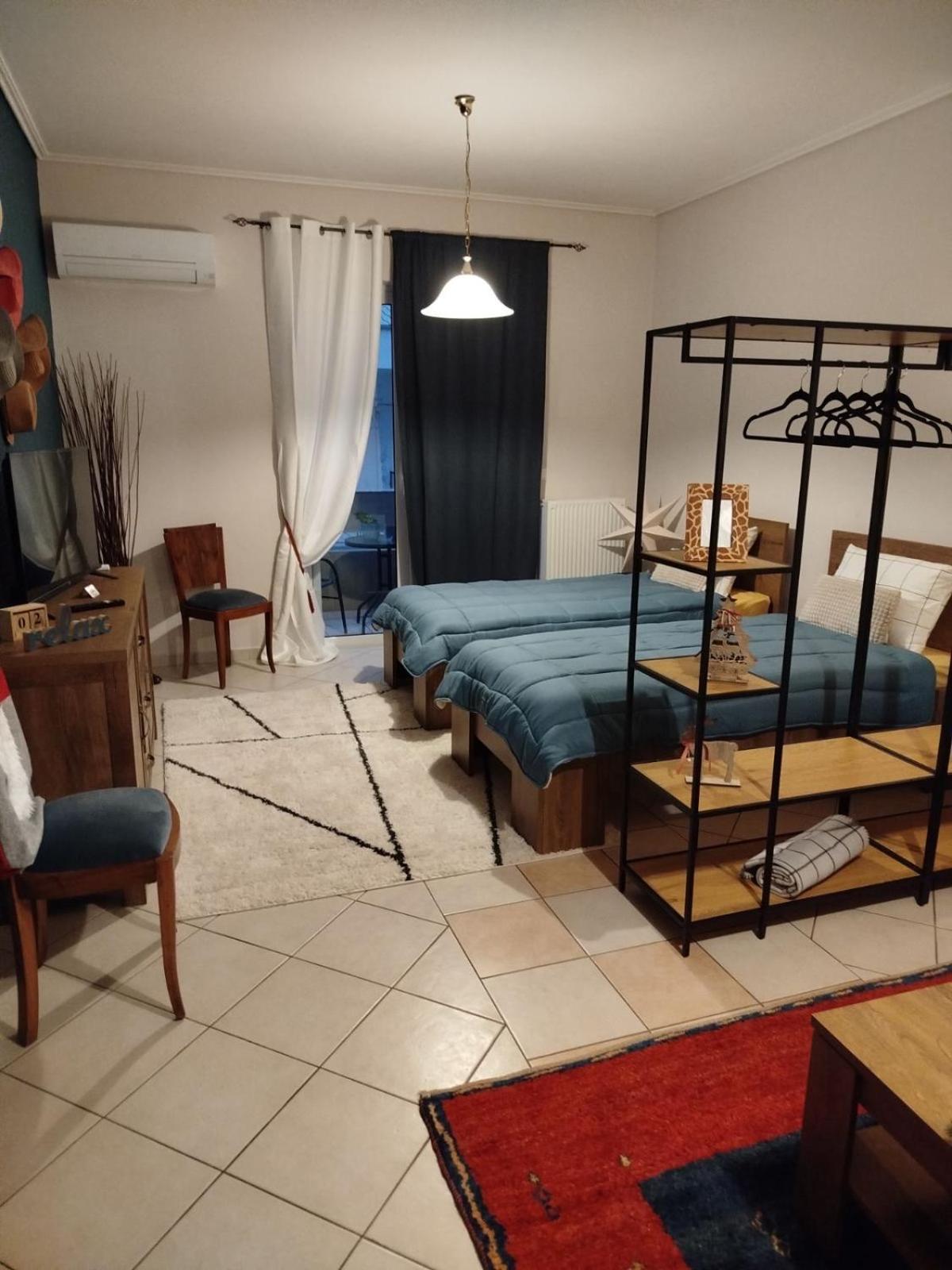 Central Spacious Apartment 70Sqm Tripoli Exterior photo